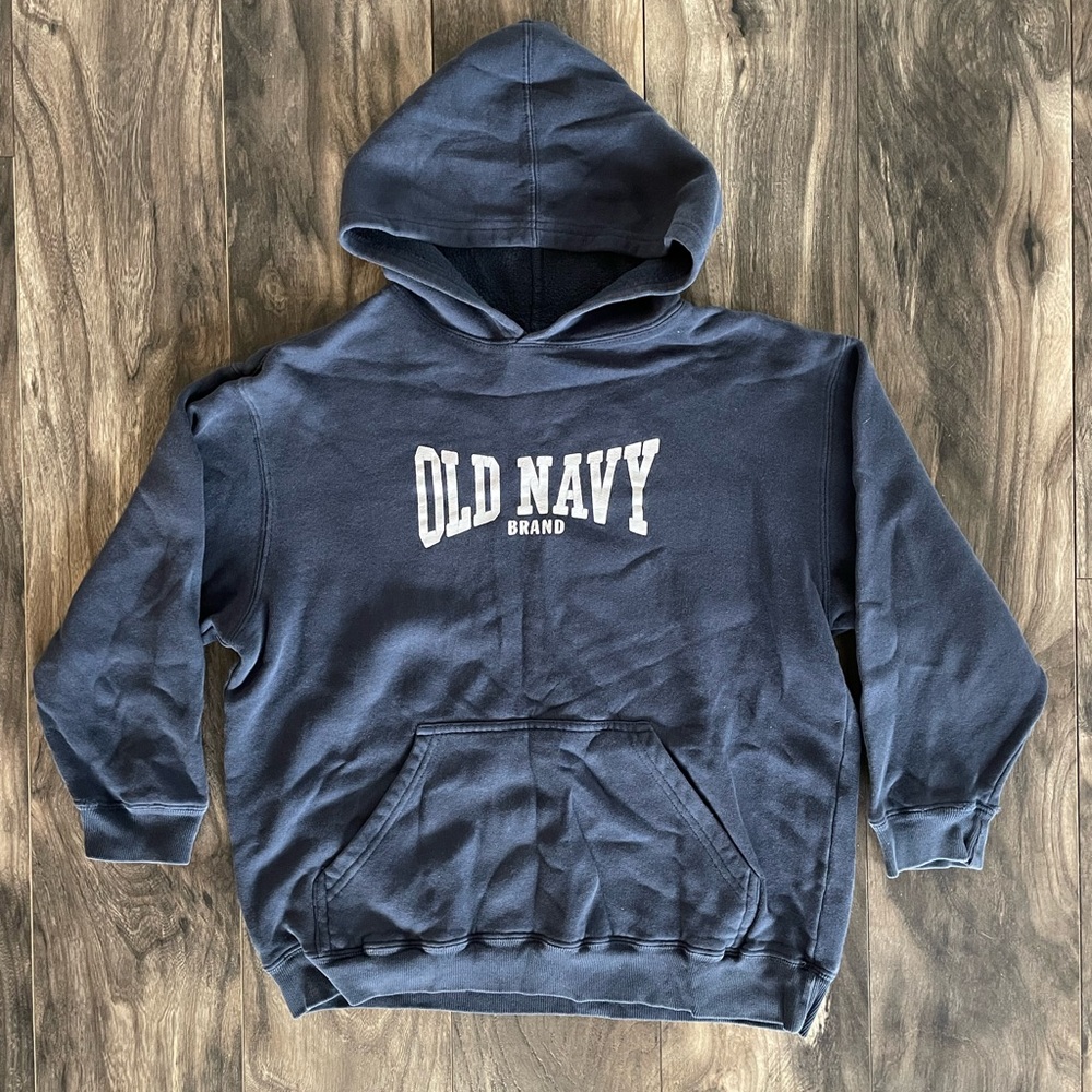 Boys Old navy Hoodie size 8